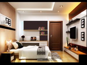 Cách Lựa Chọn Màn Hình TV Cho Phòng Ngủ