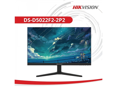 Màn hình Hikvision 22 inch IPS - DS-D5022F2-2P2 - Chất lượng hình ảnh đỉnh cao