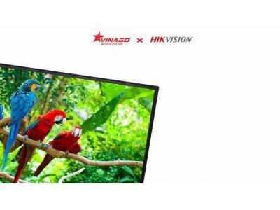 Màn hình Hikvision 21.5 inch - DS-D5022FN10 - Khám phá qua màn hình sắc nét.