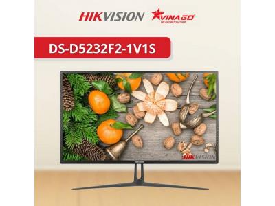 Màn hình chuyên nghiệp HIKVISION 32 INCH FullHD - DS-D5232F2-1V1S - Mượt mà trong từng khung hình